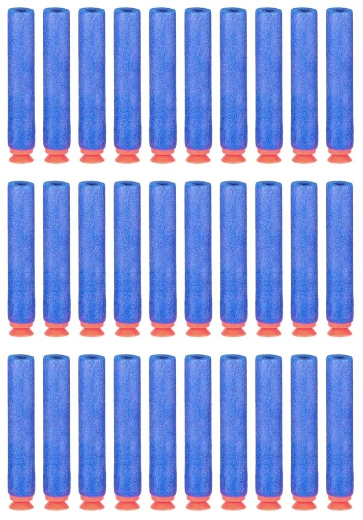 KIK Blaster Modular karabína 4v1 s 30 penovými šípkami a zásobníkmi