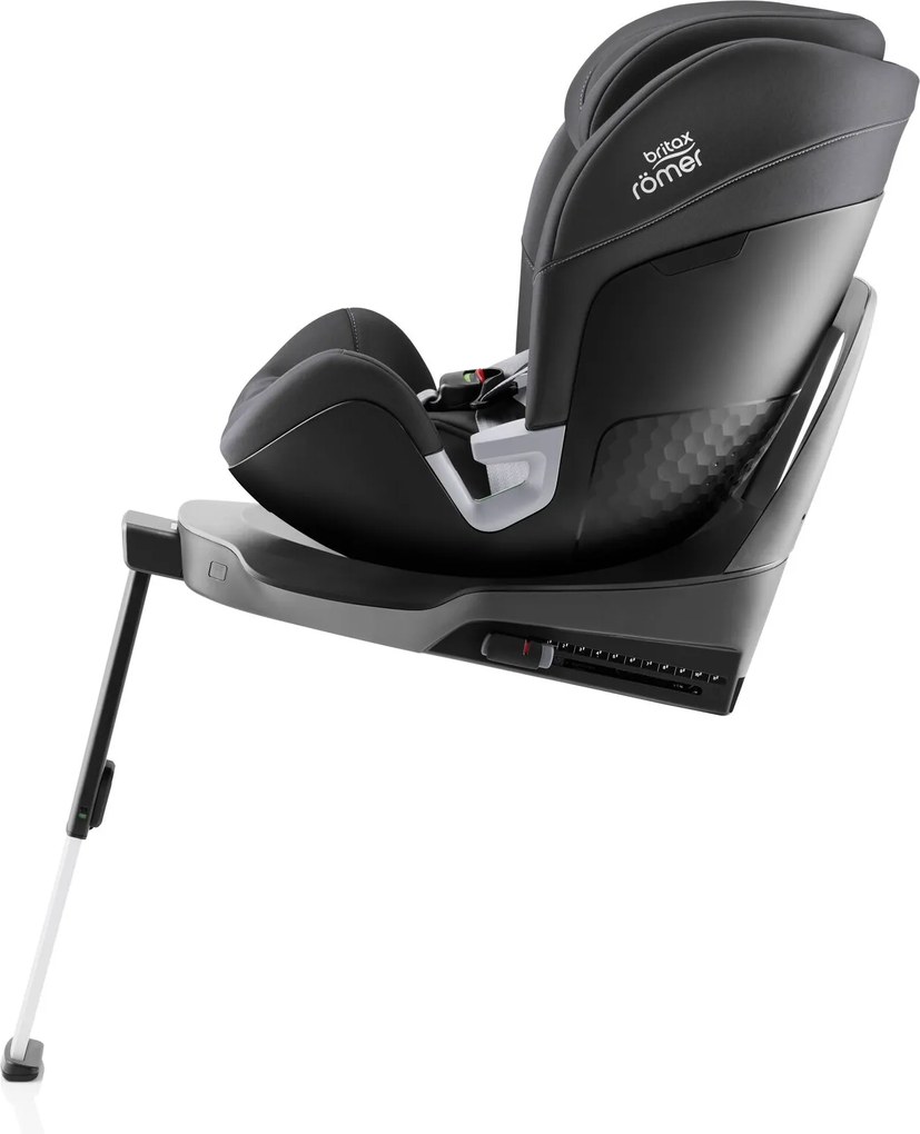 Autosedačka Swivel 2, Midnight Grey 2