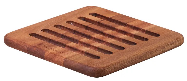 Podložka Agát 20 x 20 cm - FLOW Wooden - 593714