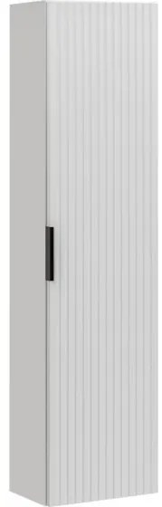 Kúpeľňová zostava Casad s doskou a skrinkami 80 cm biela/dub wotan