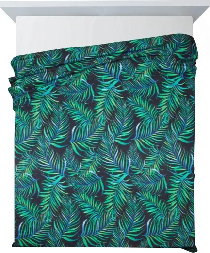 Deka D91 PALMS 01 čierna