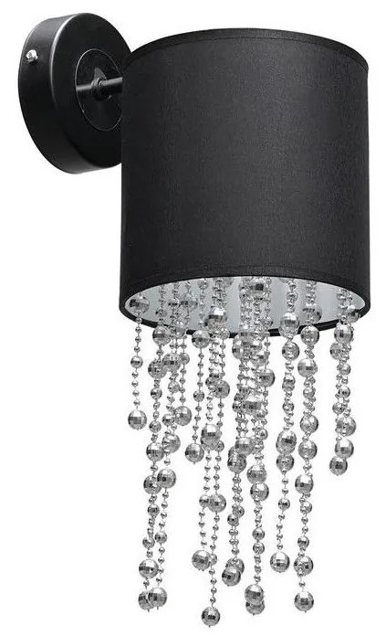 Nástenné svietidlo ALMERIA 1xE27/60W/230V