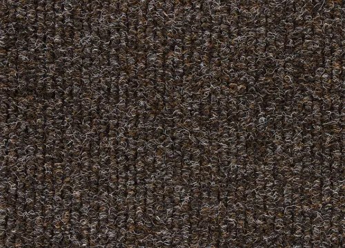 Koberce Breno Čistiaca zóna LOMBOK 7097, šíře role 200 cm, hnedá