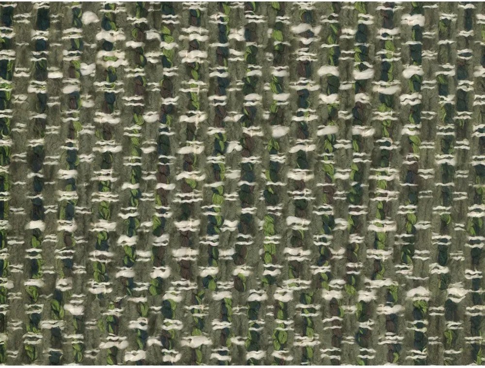 Zelené ženilkové kreslo Georgia – Micadoni