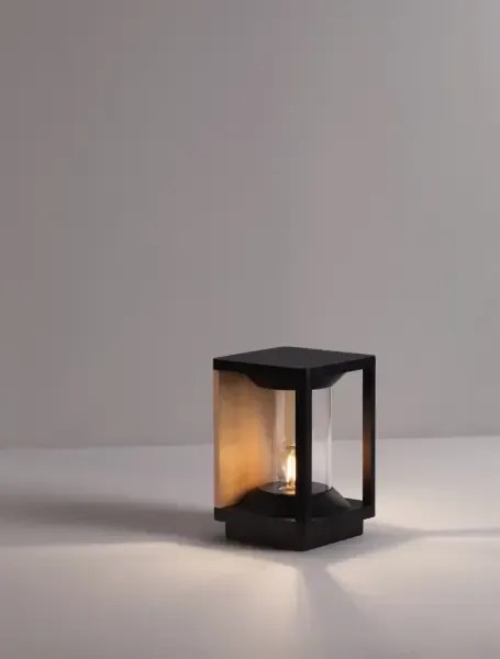 Vonkajšia lampa Pacific 22 drevo