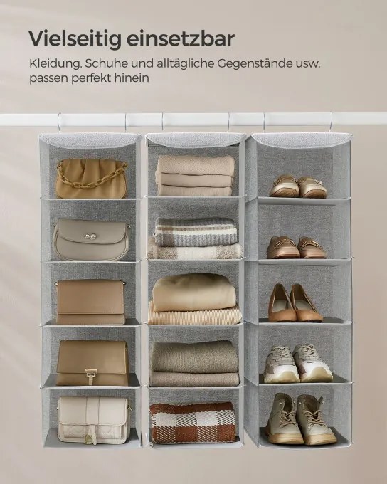Set dvoch závesných organizérov RCH005W02 (2 ks)