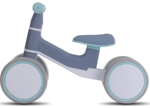 Odrážadlo KVADROLET modrá