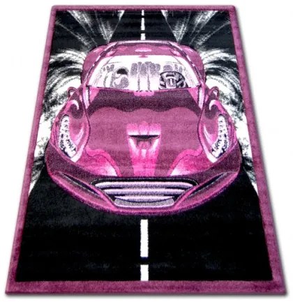 Koberec Pilly 7935 - purpura