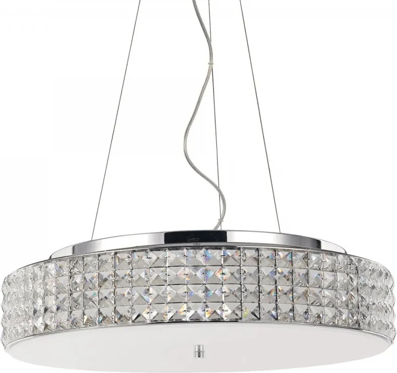 Ideal Lux 093048 luster Roma 9x40W | G9