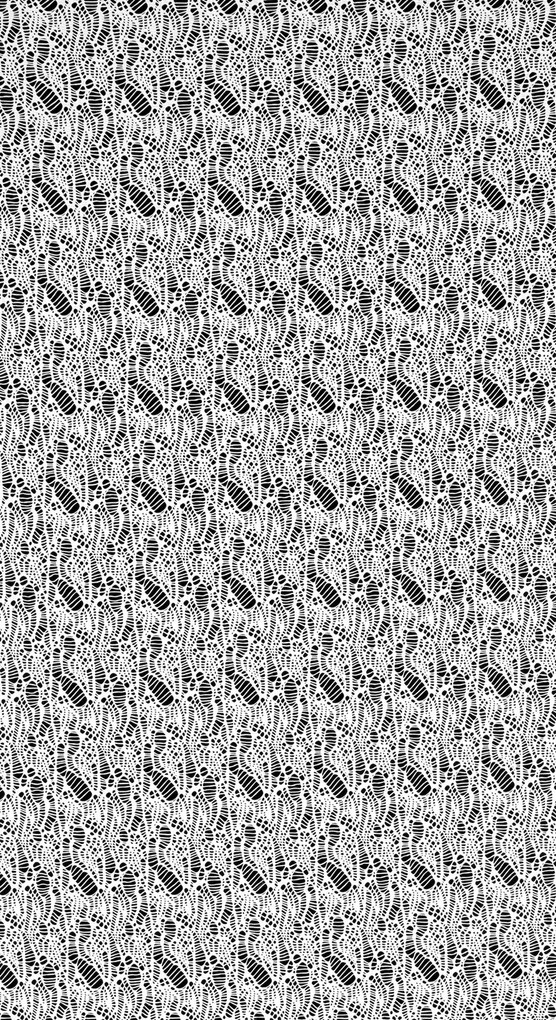 ZÁCLONA NA KRÚŽKOCH MONI 140X250 CM BIELA