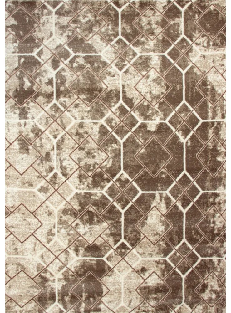 Kusový koberec Zac béžový, Velikosti 120x160cm