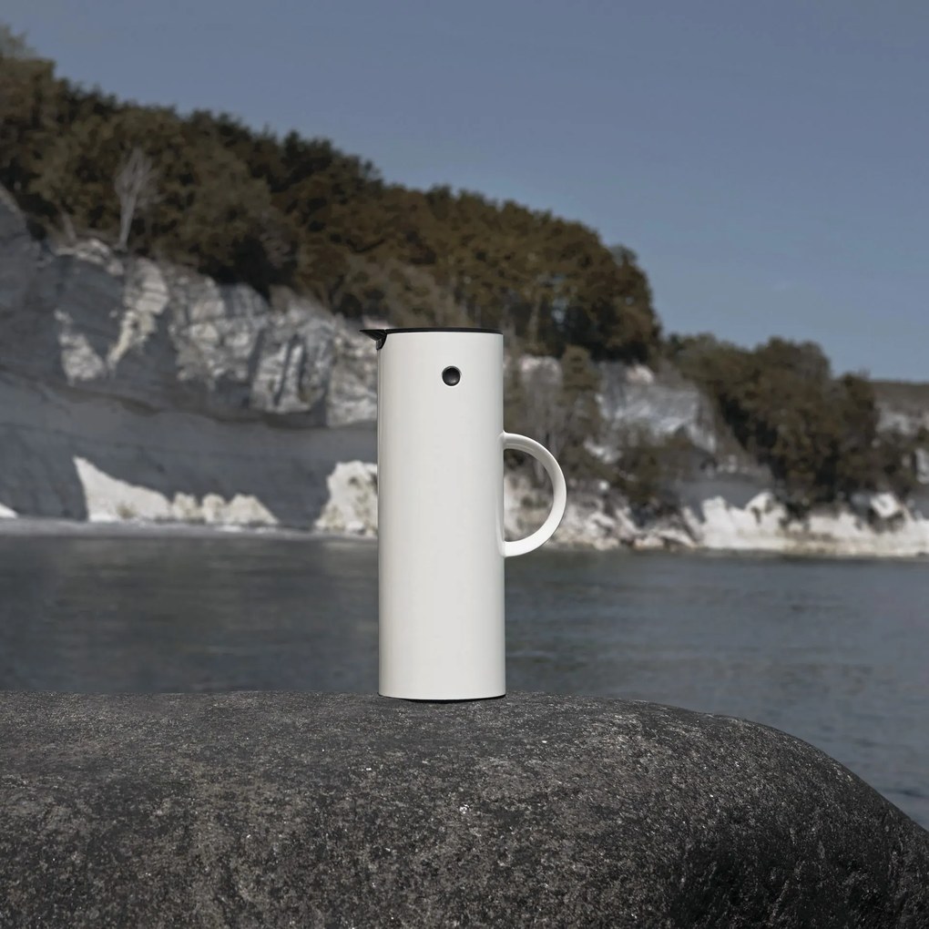 Stelton Termokonvica EM77 White 1 l