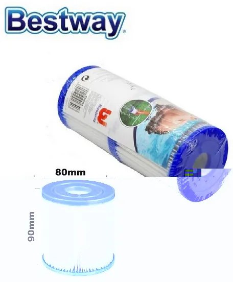 Filtračná kartuša Bestway 58093 - I BES-58093