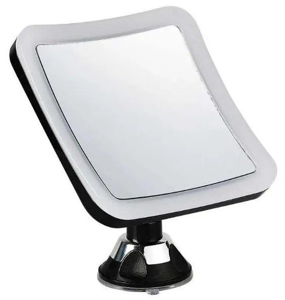 LED Kozmetické zrkadielko LED/3,2W/4,5V 3xAA IP44