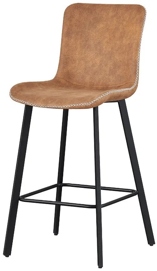 Barová Stolička Alla 10662 hnedý