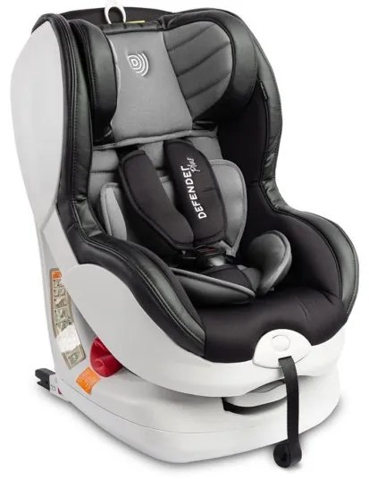 CARETERO Autosedačka CARETERO Defender Plus Isofix grey