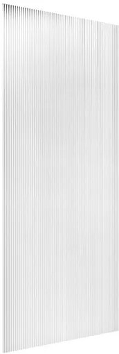 Polysan ESCA sprchová zástena walk-in 150 cm ES1315