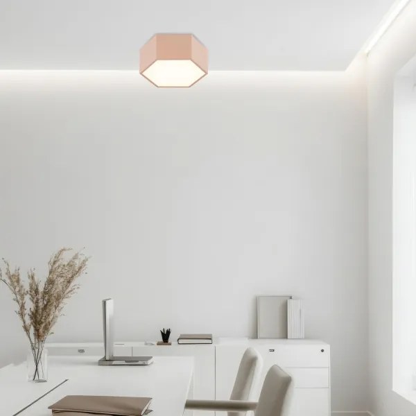 Argon 8782 - LED Stropné svietidlo LIBERO LED/12W/230V 3000K krémová