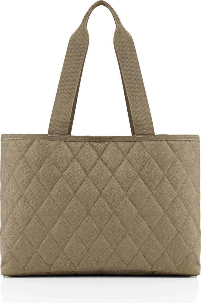 XXXLutz KABELKA SHOPPER olivovozelená Reisenthel - Košíky - 003555090603