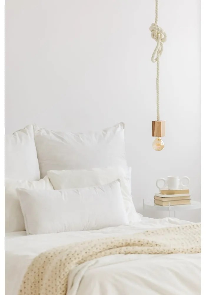 Antialergénny vodoodolný chránič vankúša 2 ks 70x50 cm Classic - Mila Home