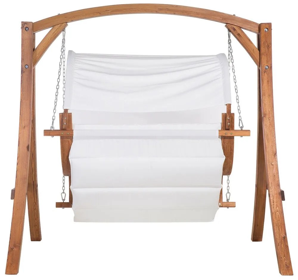 Hojdačka Apron (biela). Vlastná spoľahlivá doprava až k Vám domov. 1011794