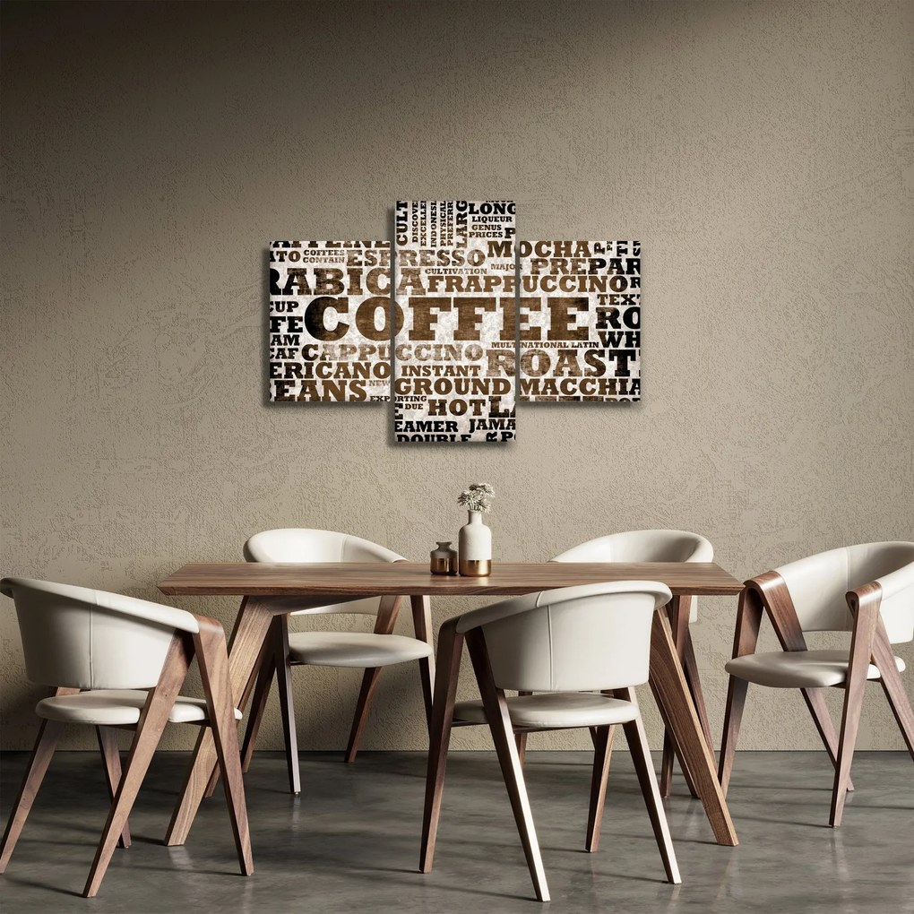 Obraz - Coffee (90x60 cm)
