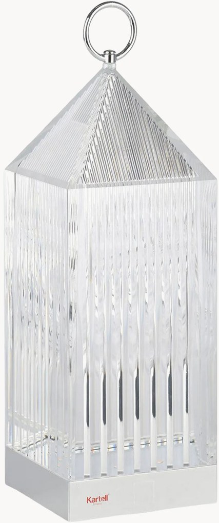 Prenosná stmievateľná stolová LED lampa Lantern