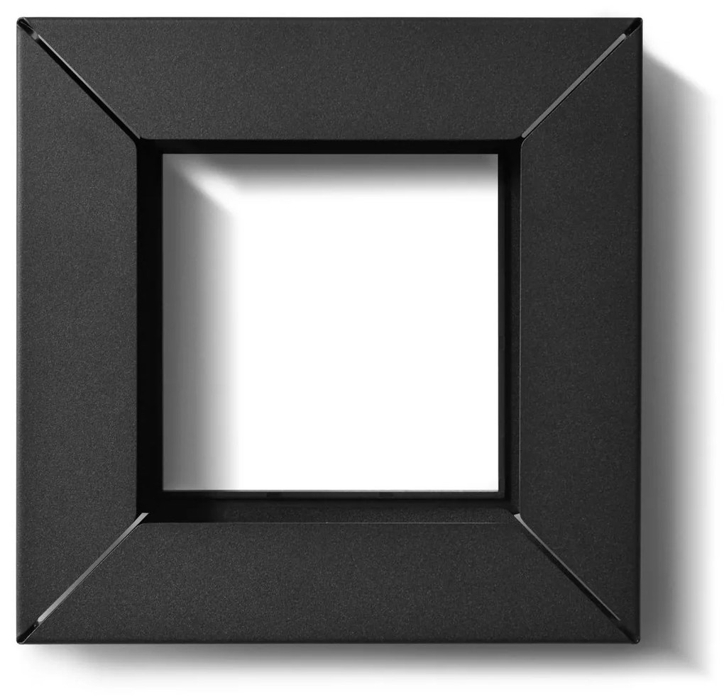 Eva Solo Nerezové krmítko pre vtáky Frame Black