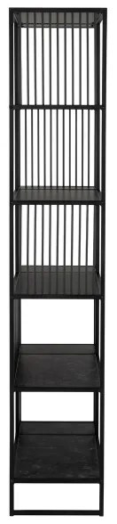 Knižnica DEVIN čierna