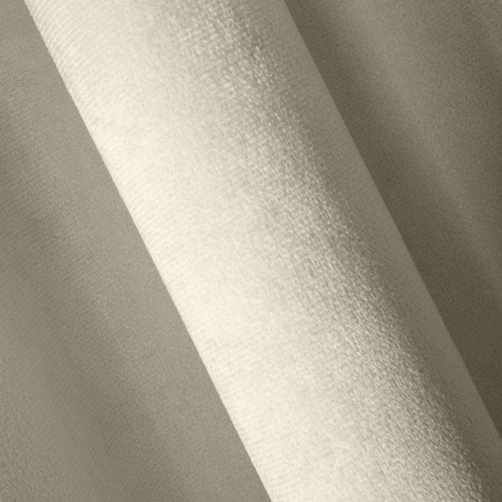 ZATEMŇOVACÍ ZÁVES NA PÁSKE ROSA 135X300 CM BÉŽOVÁ