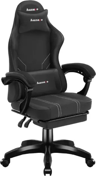 Herná stolička Force 3.7 Carbon Black