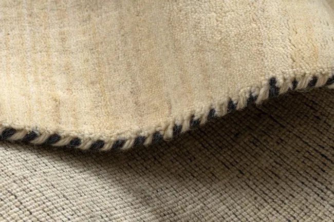 Koberec GABBEH LOOM svetlobéžový