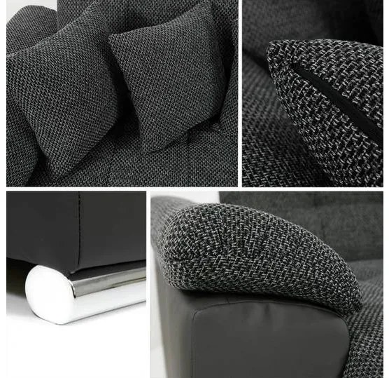 Rohová sedačka s funkciou spania Tony Sale, Dostupné poťahy: Lux 03, Strana: Ľavá