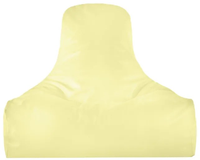 Kreslo Bali ekokoža perleťové