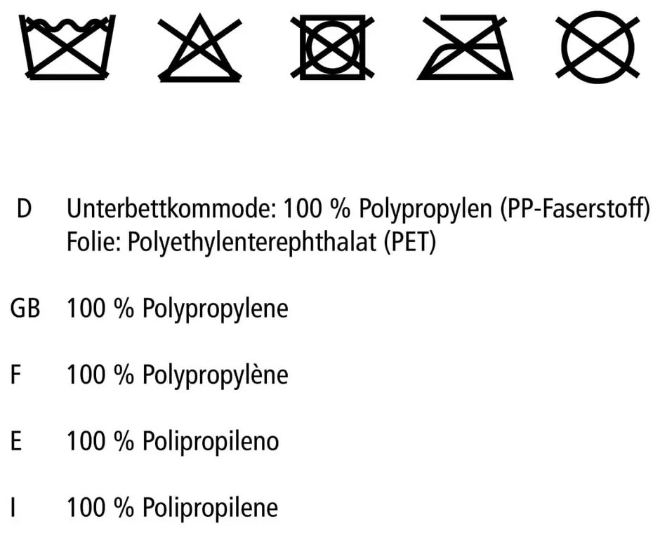 Organizér na topánky Balance – Wenko
