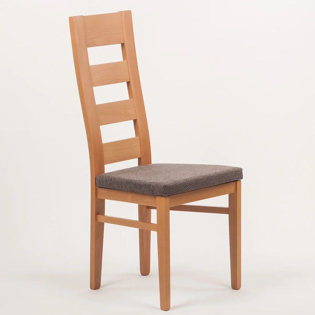 Stima stolička FALCO Vyberte odtieň ->: Dub, Vyberte látku ->: BOLTON NEW beige 3