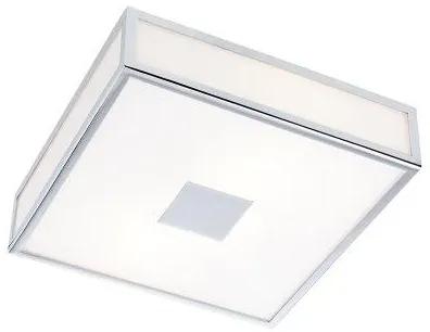 Redo 01-1237  EGO PL LED interiérové stropné svietidlo chránené proti vlhkosti 16W chróm 1120lm