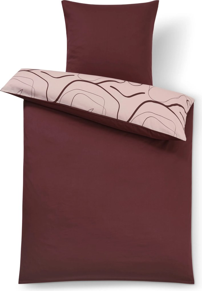 Posteľná bielizeň s bavlnou a vláknom Tencel™, štandardná veľkosť