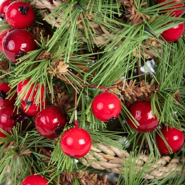 Vianočný stromček LENTE červený 711343