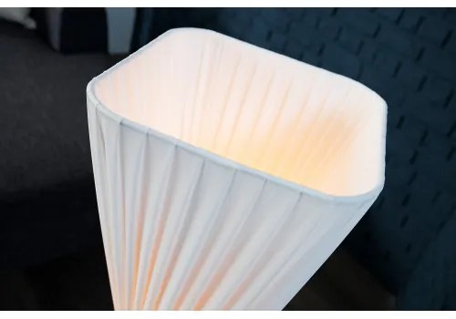 Stojaca lampa 36871 Biela - Komfort-nábytok