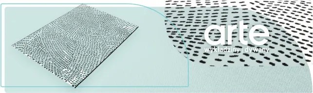 Koberec Osta Ink 46307 AF100