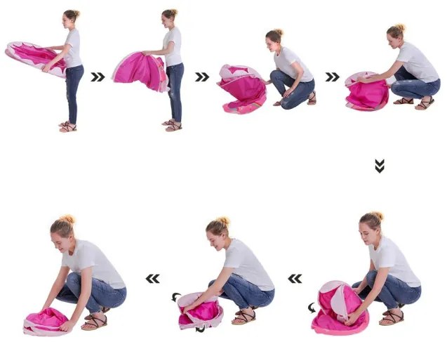 Detský stan Princess LPT04PY