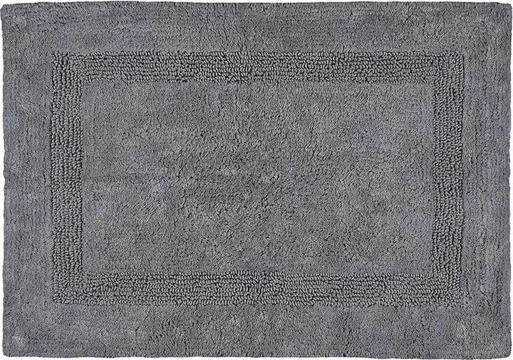 Predložka do kúpeľne SOFIA sivá 50 x 80 cm