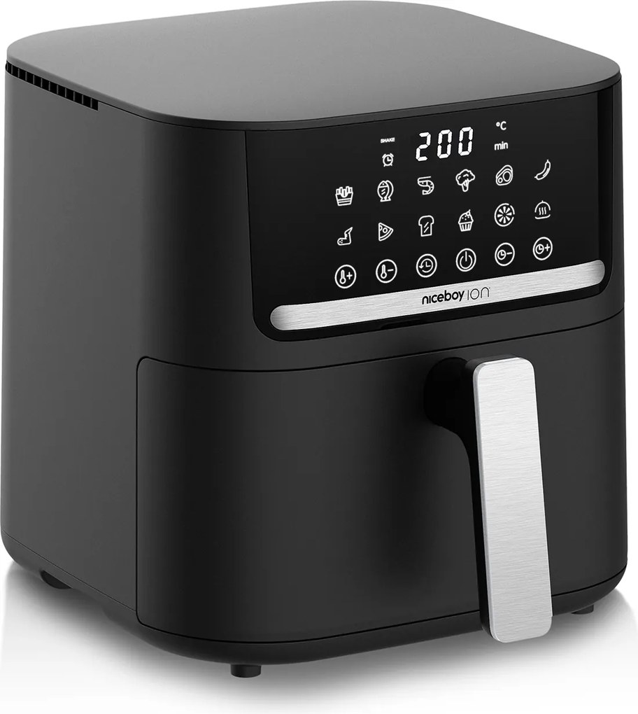 Teplovzdušná fritéza Niceboy ION AirFryer PRO