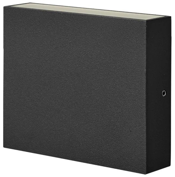 LED Vonkajšie nástenné svietidlo CHICAGO 2xLED/3,25W/230V IP44