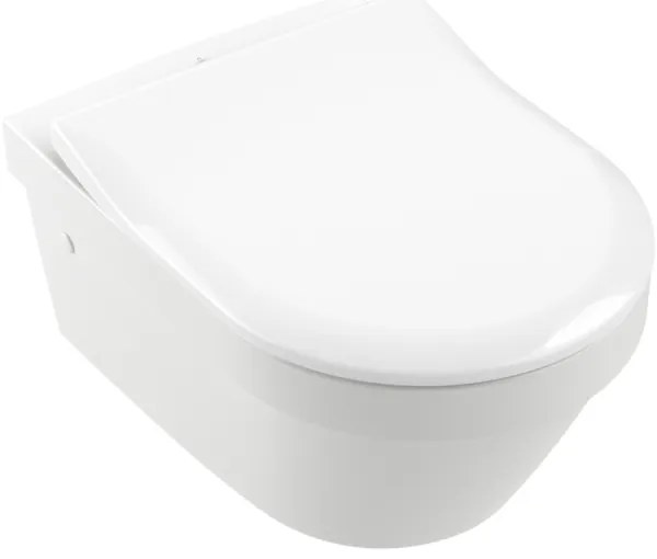 Villeroy & Boch 9M70S101 - WC sedadlo SoftClose ARCHITECTURA biela