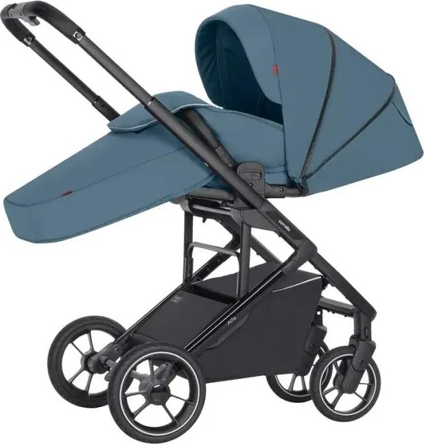 Športový kočík Carrello Alfa 2024 - indigo blue - /obojsmerné sedenie/