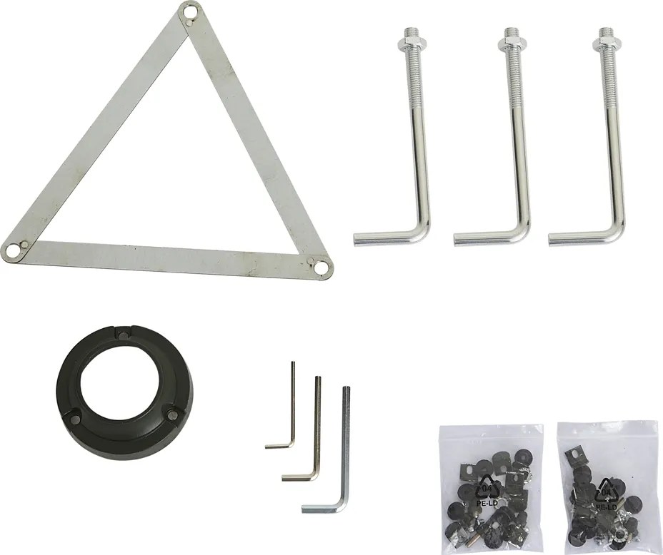 Klasická vonkajšia lampa tmavozelená 235 cm 2-svetlá IP44 - Berta