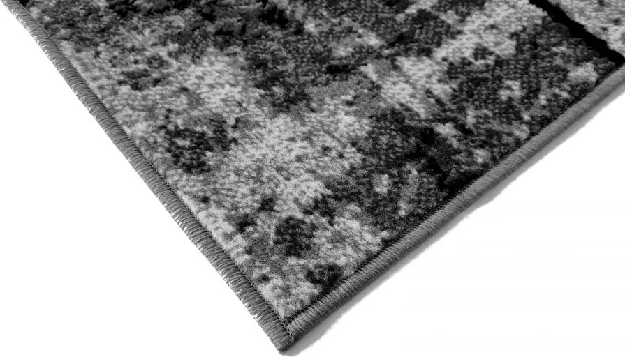 DC Koberec PP 012 sivá Rozmer: 200×300 cm