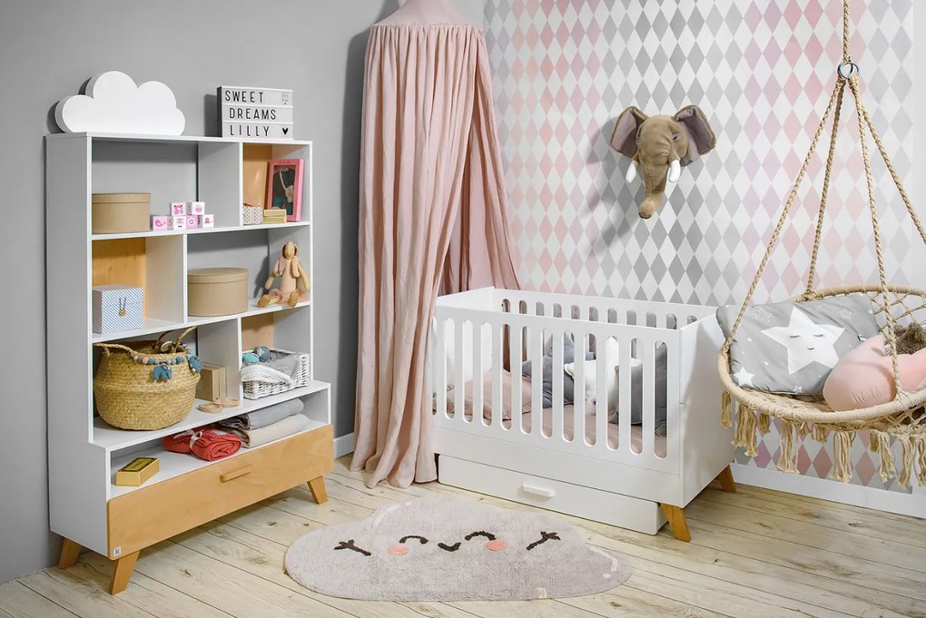 PROXIMA.store - Knižnica do detskej izby HOPPA